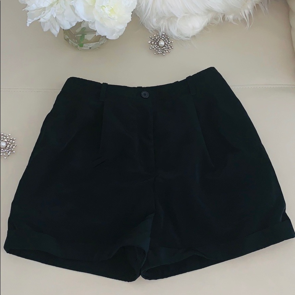 High-waist pants by American Apparel